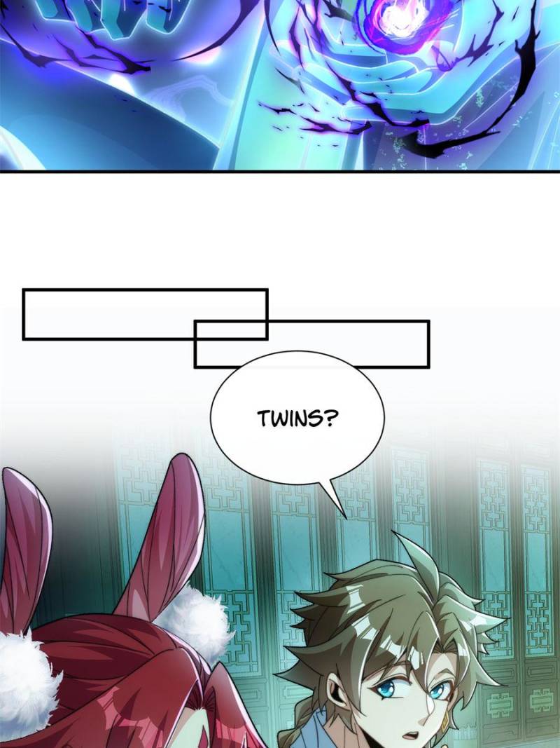 Becoming Immortal by Doing Nothing Chapter 62 - Page 5