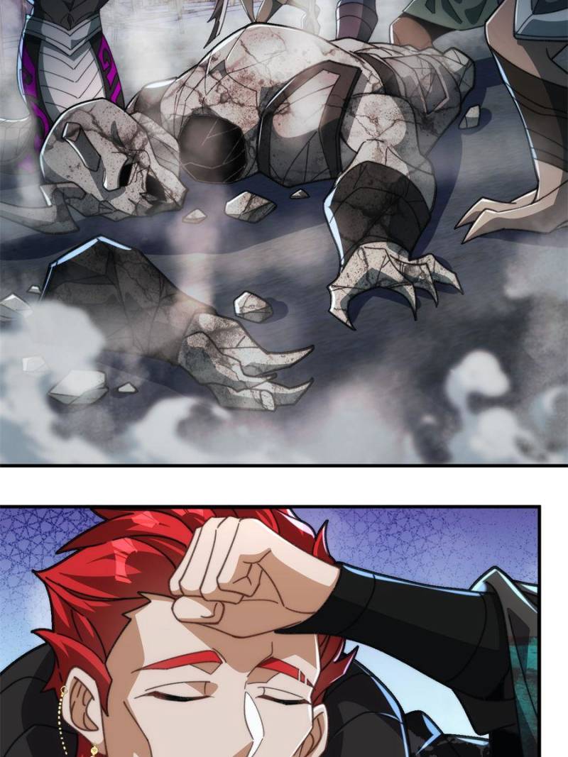 Becoming Immortal by Doing Nothing Chapter 62 - Page 41