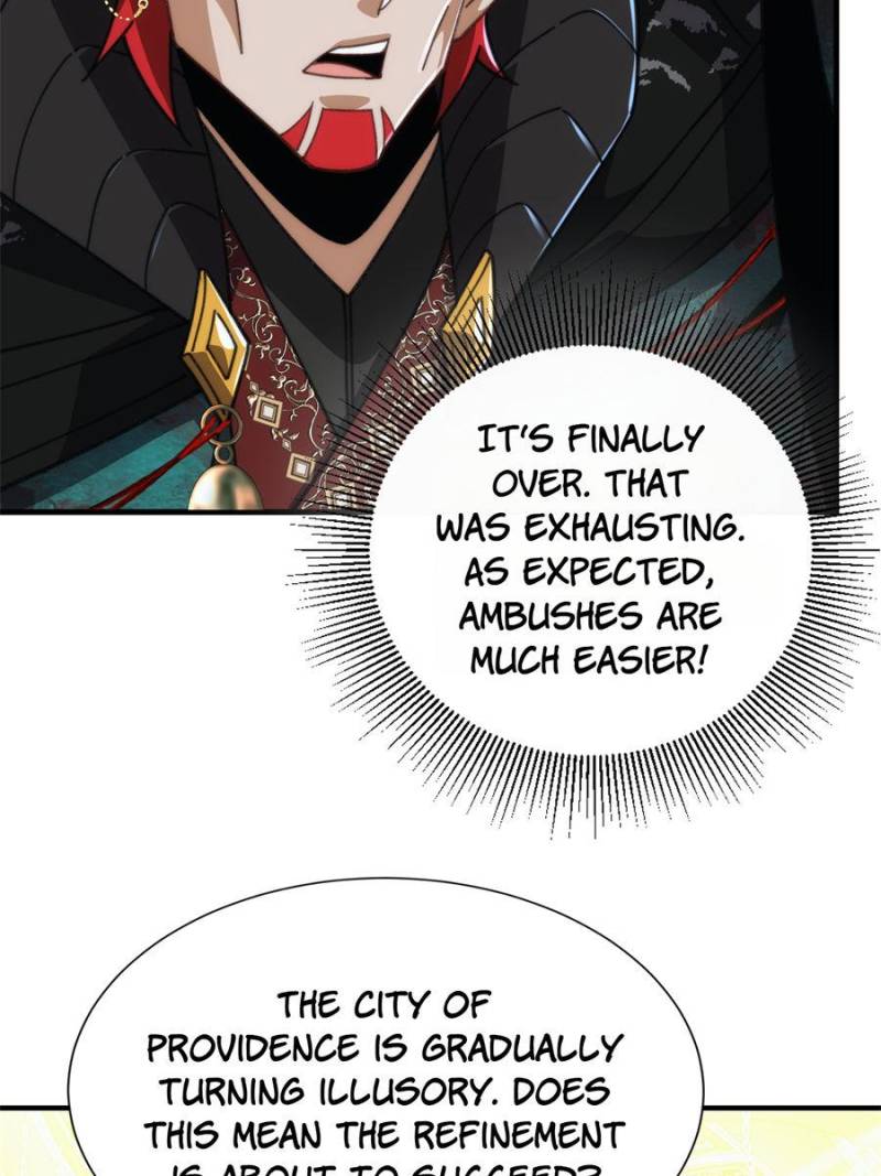 Becoming Immortal by Doing Nothing Chapter 62 - Page 42