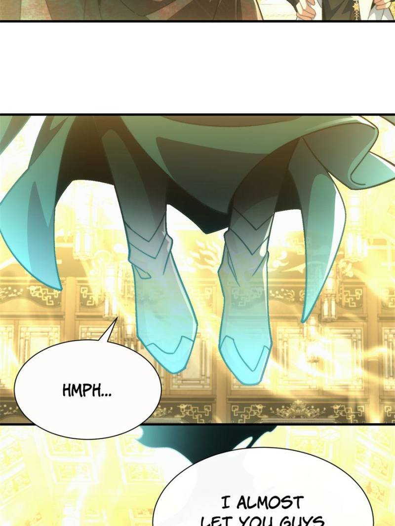 Becoming Immortal by Doing Nothing Chapter 62 - Page 44