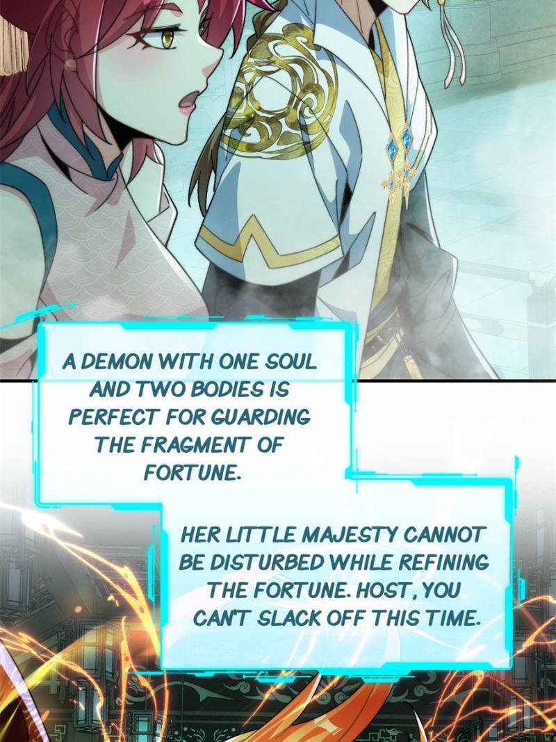 Becoming Immortal by Doing Nothing Chapter 62 - Page 6