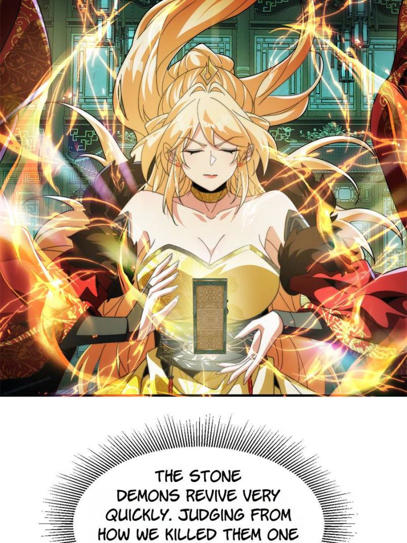 Becoming Immortal by Doing Nothing Chapter 62 - Page 7