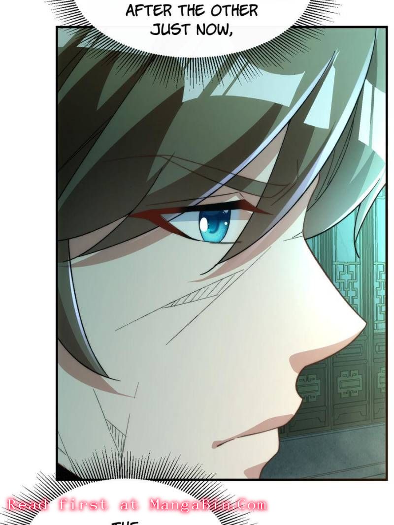 Becoming Immortal by Doing Nothing Chapter 62 - Page 8
