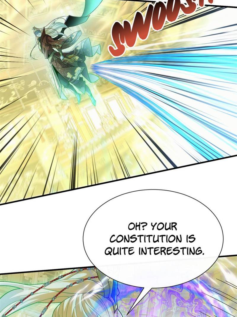Becoming Immortal by Doing Nothing Chapter 63 - Page 16