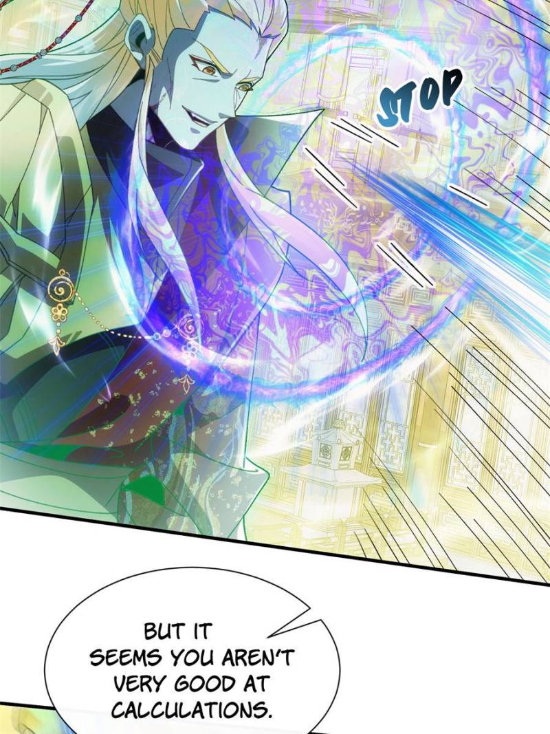 Becoming Immortal by Doing Nothing Chapter 63 - Page 17