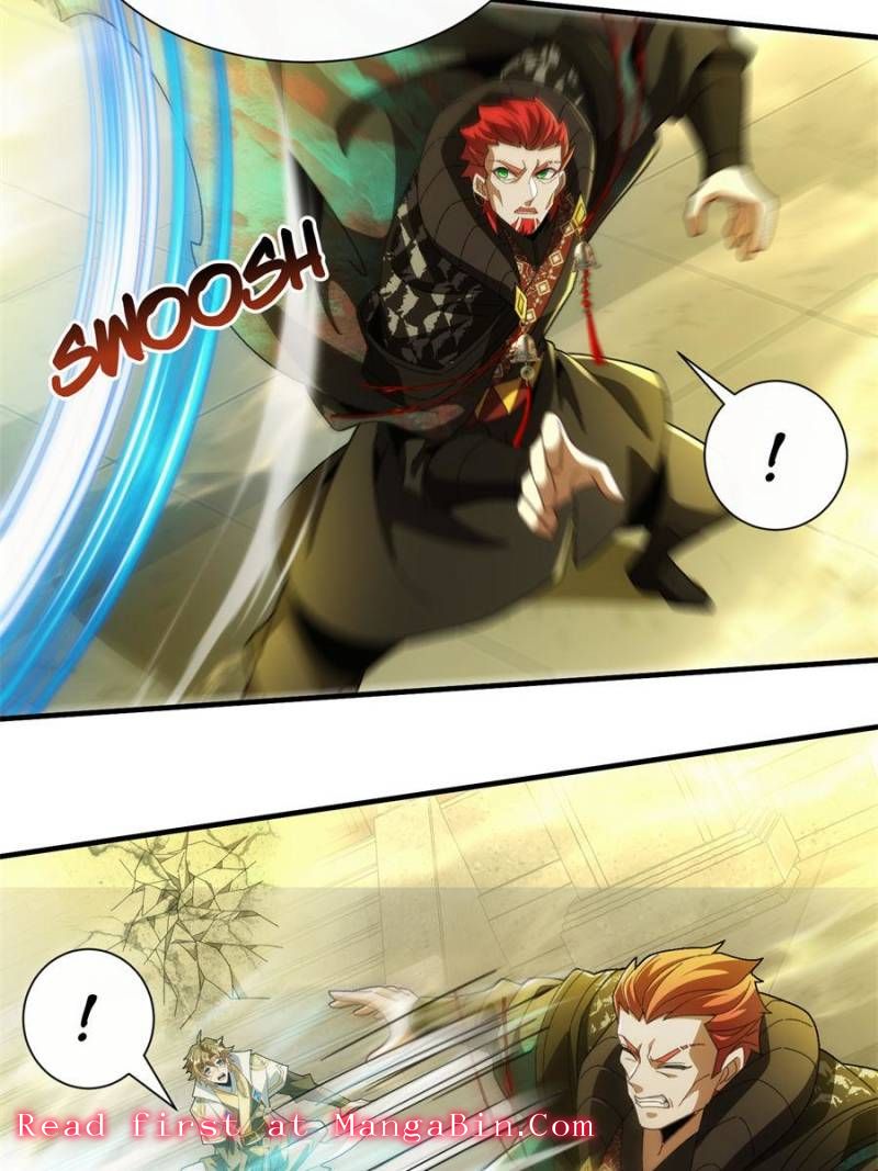 Becoming Immortal by Doing Nothing Chapter 63 - Page 18