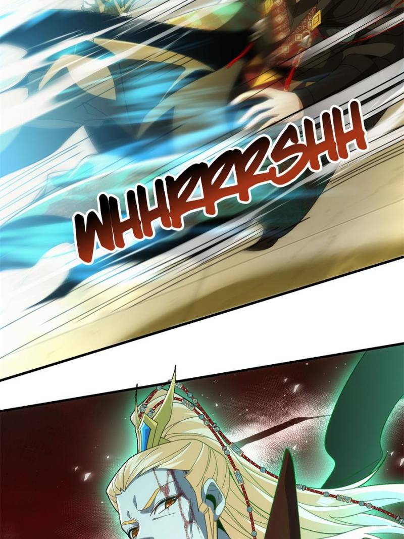 Becoming Immortal by Doing Nothing Chapter 63 - Page 19