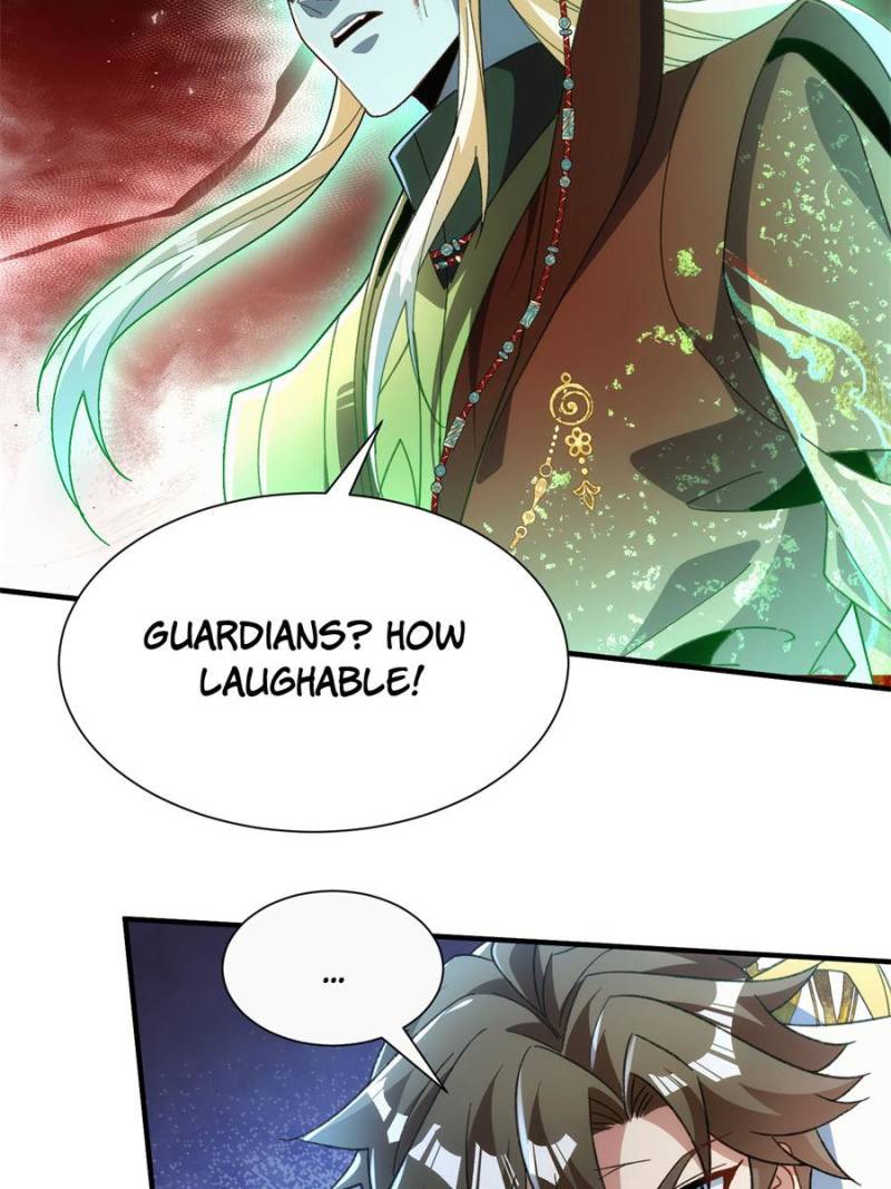 Becoming Immortal by Doing Nothing Chapter 63 - Page 20