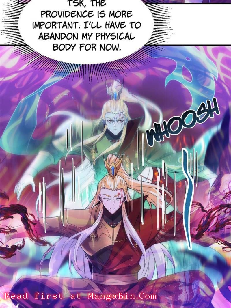 Becoming Immortal by Doing Nothing Chapter 63 - Page 3