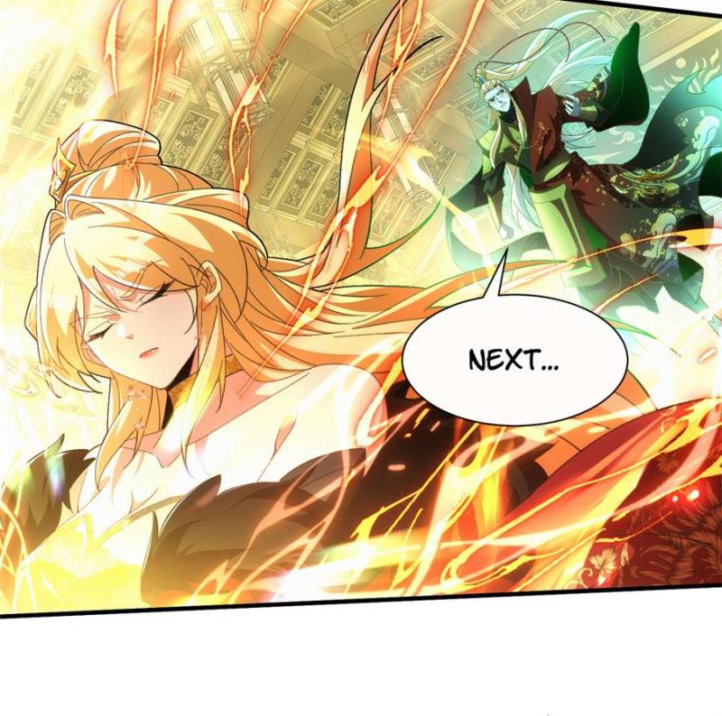 Becoming Immortal by Doing Nothing Chapter 63 - Page 22