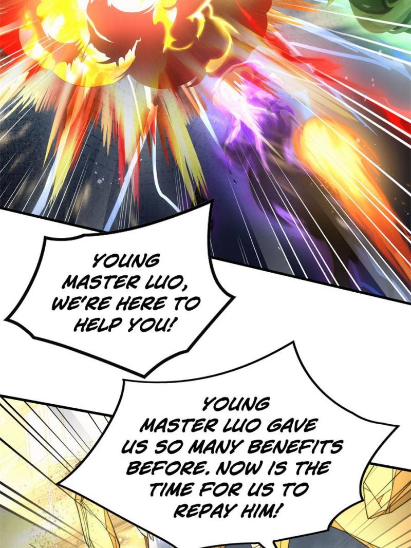 Becoming Immortal by Doing Nothing Chapter 63 - Page 25