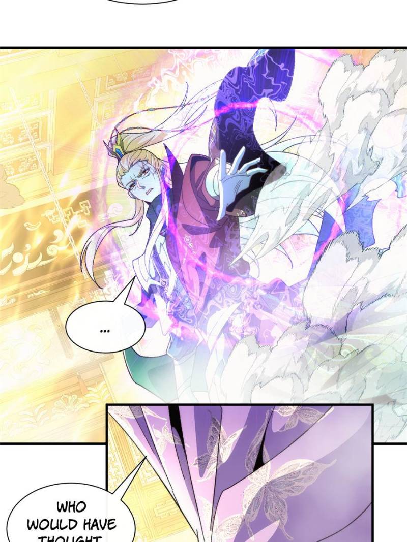 Becoming Immortal by Doing Nothing Chapter 63 - Page 27