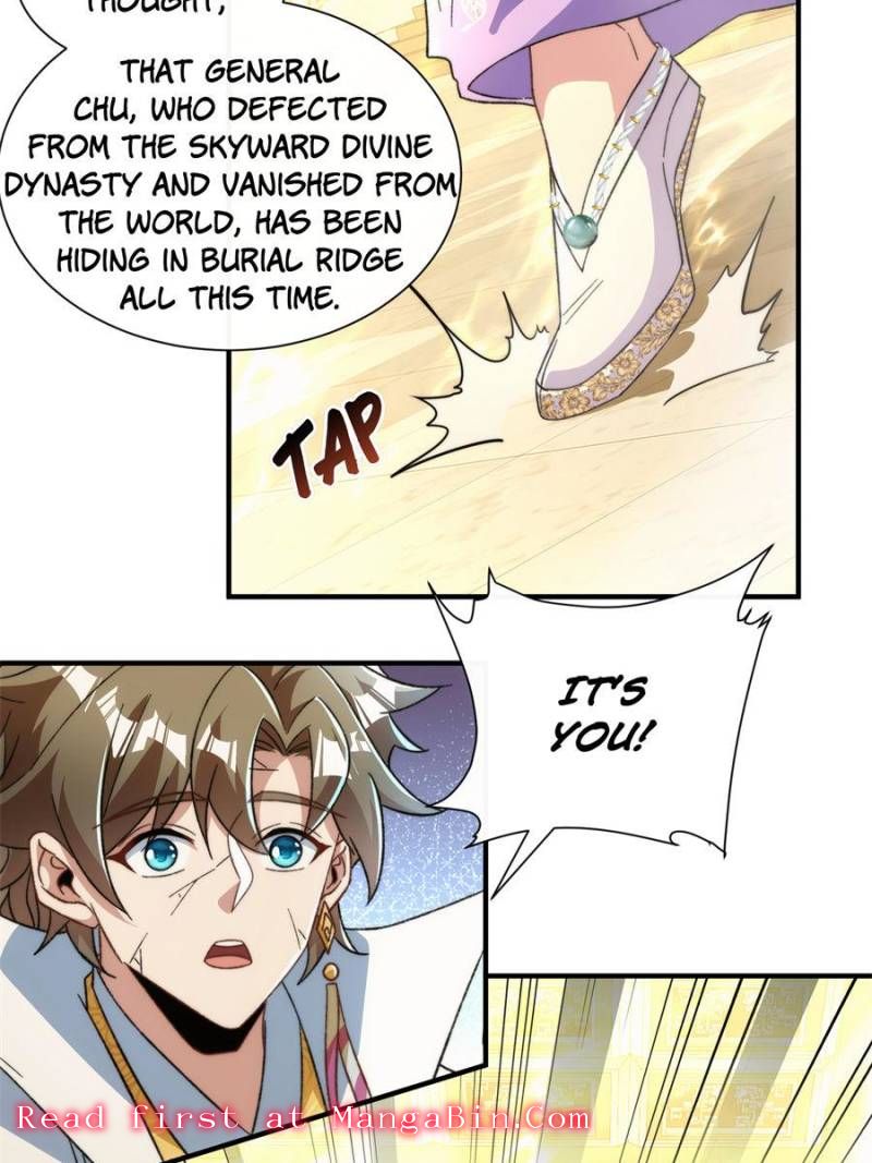 Becoming Immortal by Doing Nothing Chapter 63 - Page 28