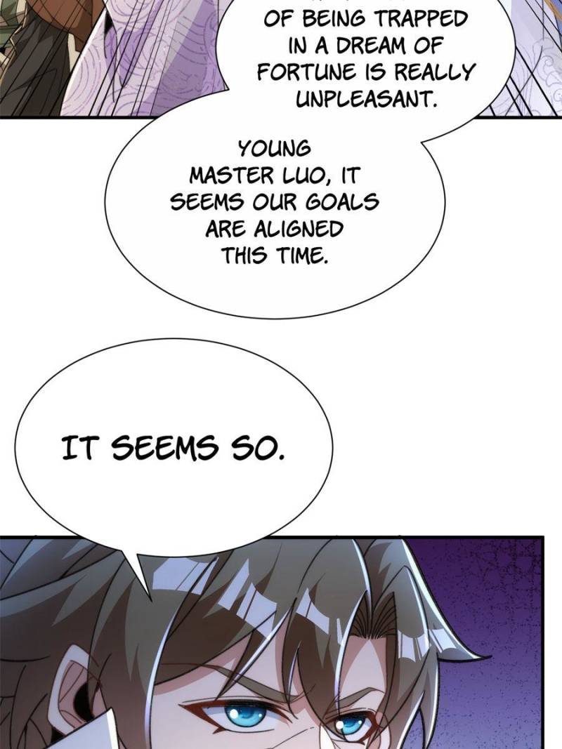 Becoming Immortal by Doing Nothing Chapter 63 - Page 30