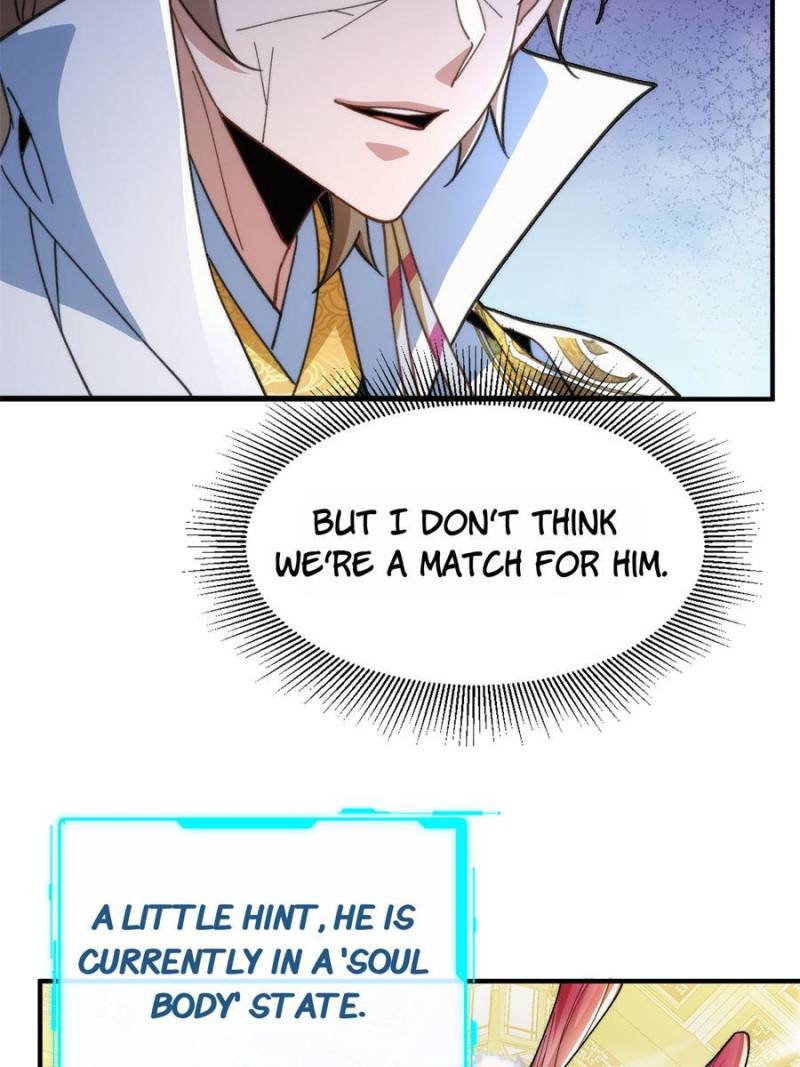 Becoming Immortal by Doing Nothing Chapter 63 - Page 31