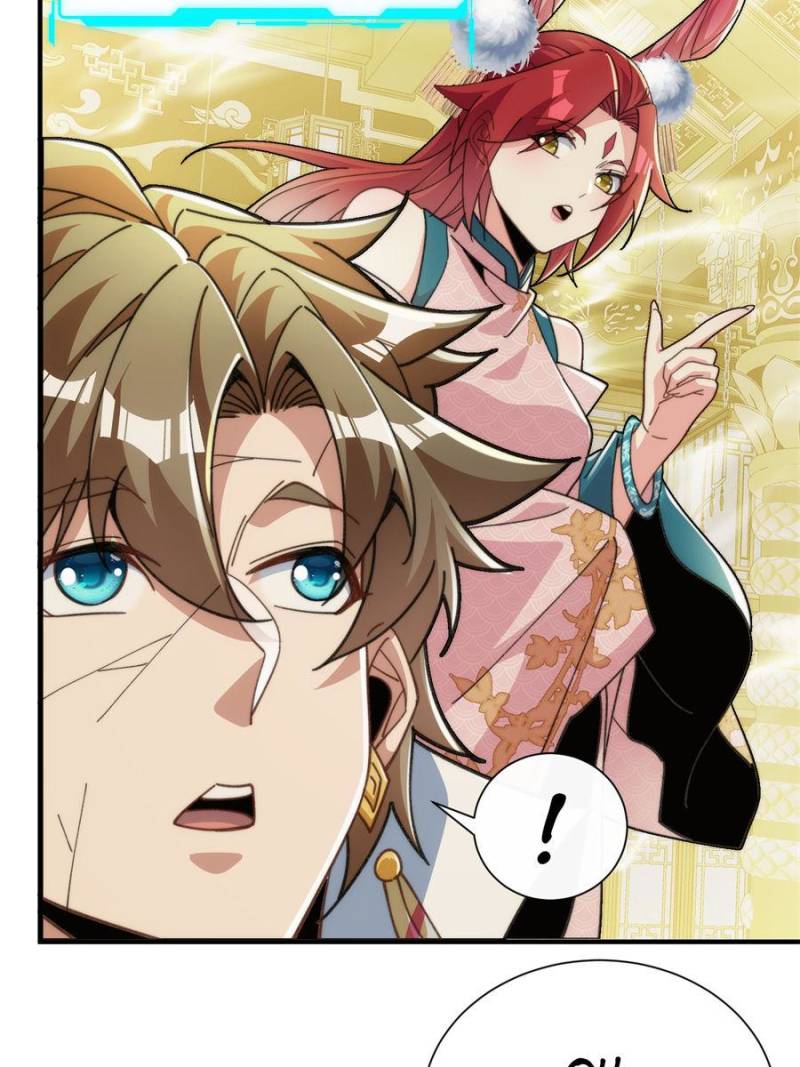 Becoming Immortal by Doing Nothing Chapter 63 - Page 32