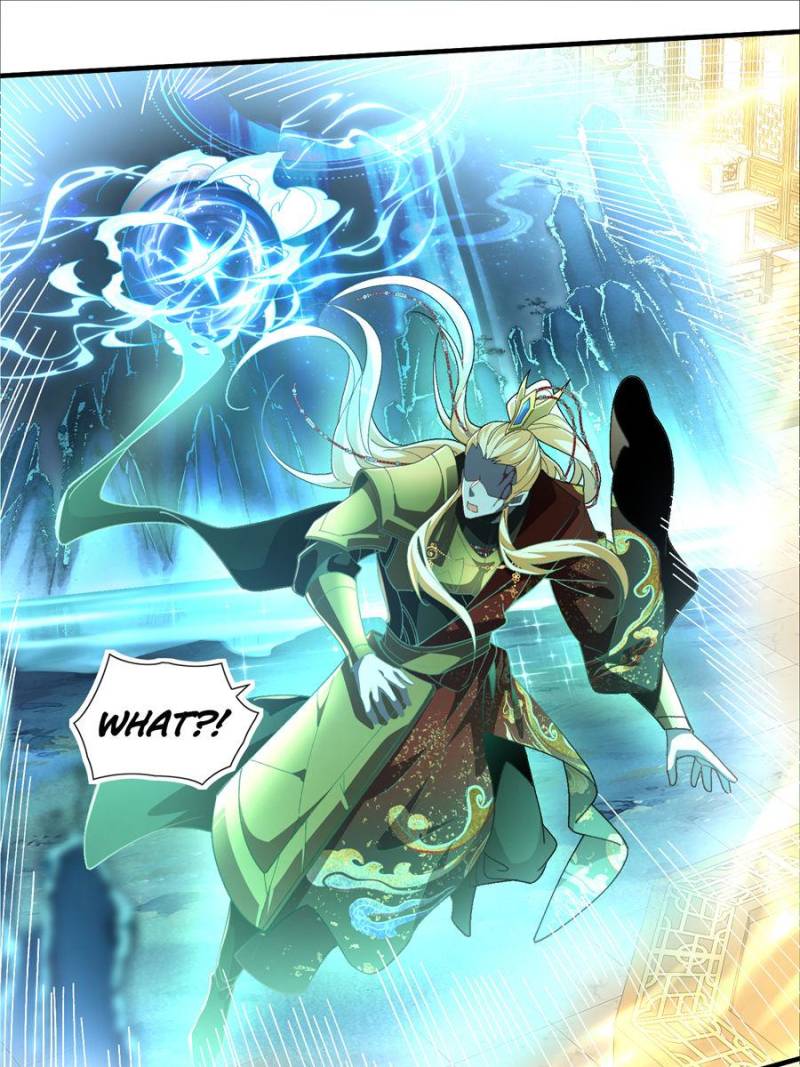 Becoming Immortal by Doing Nothing Chapter 63 - Page 36