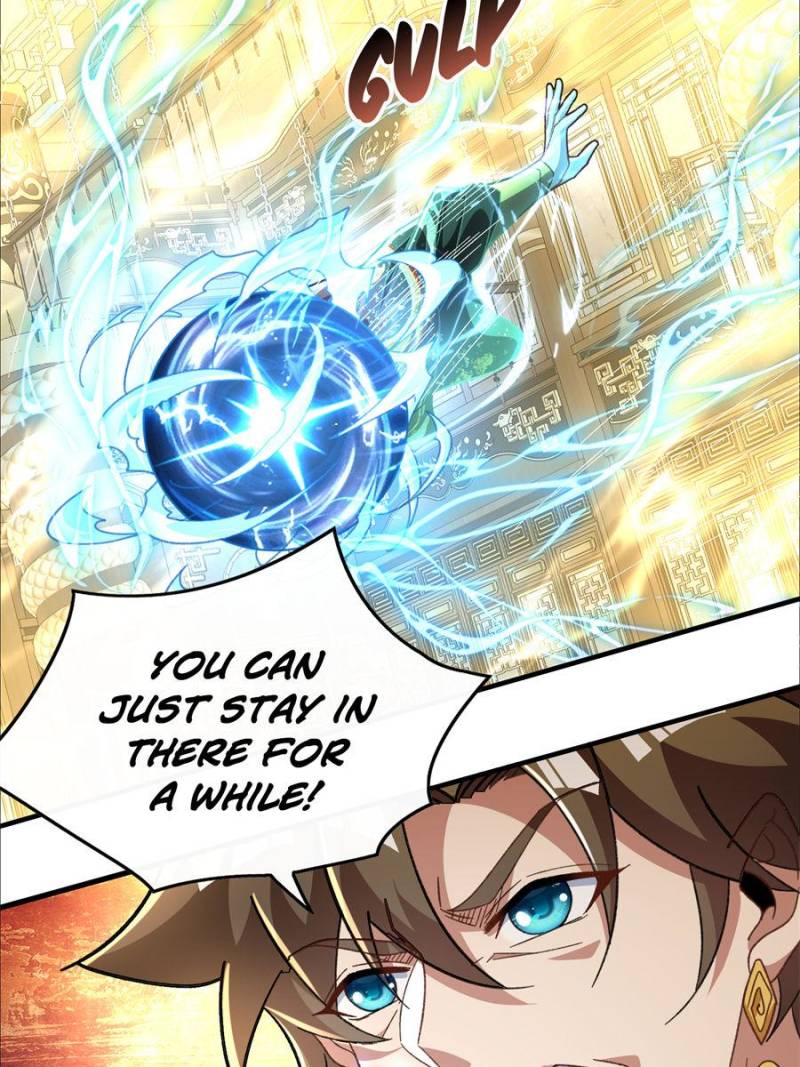Becoming Immortal by Doing Nothing Chapter 63 - Page 38