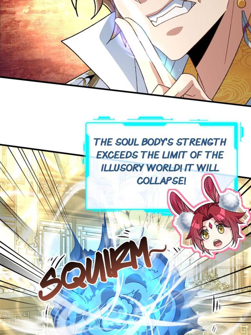 Becoming Immortal by Doing Nothing Chapter 63 - Page 39