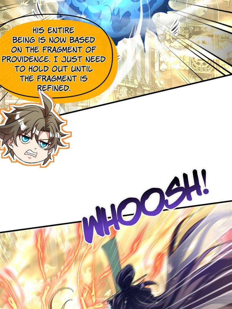 Becoming Immortal by Doing Nothing Chapter 63 - Page 40