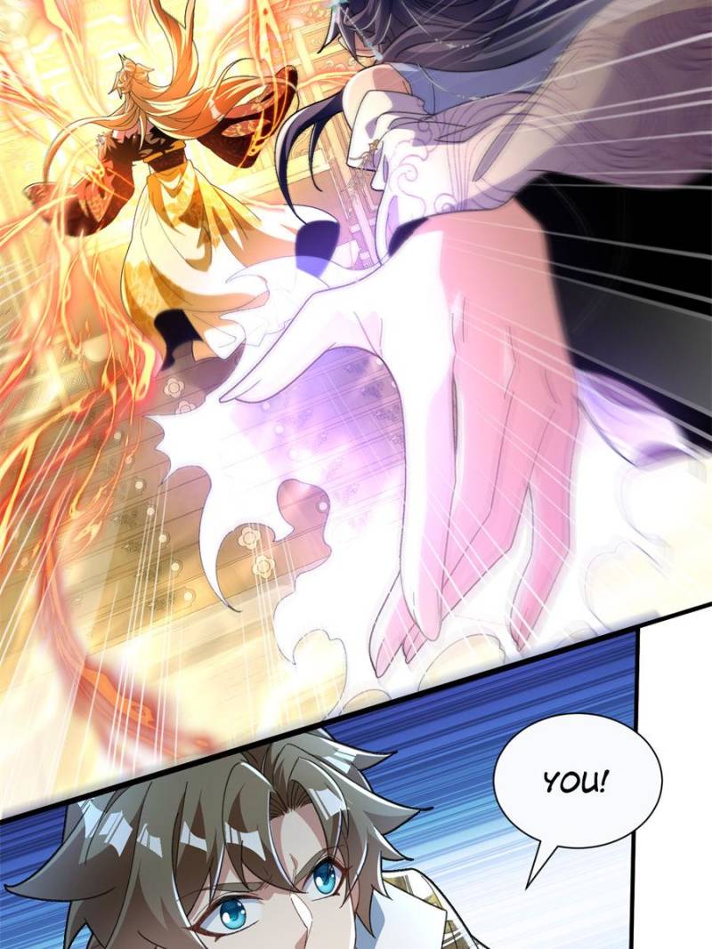 Becoming Immortal by Doing Nothing Chapter 63 - Page 41