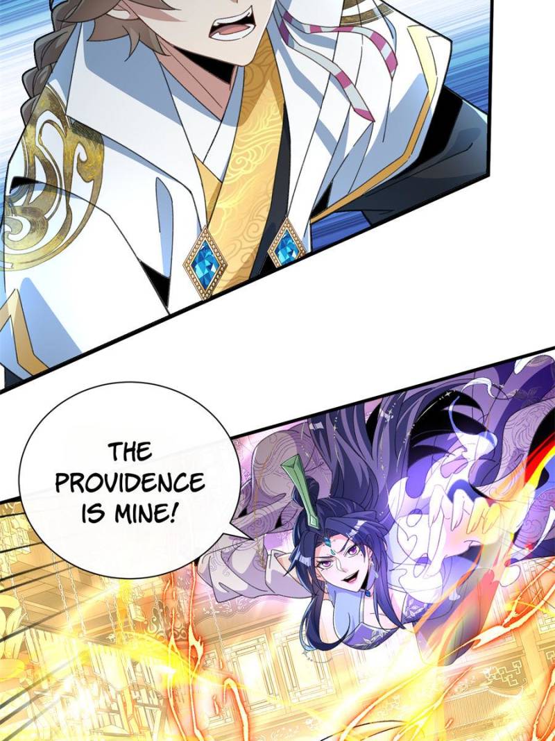 Becoming Immortal by Doing Nothing Chapter 63 - Page 42