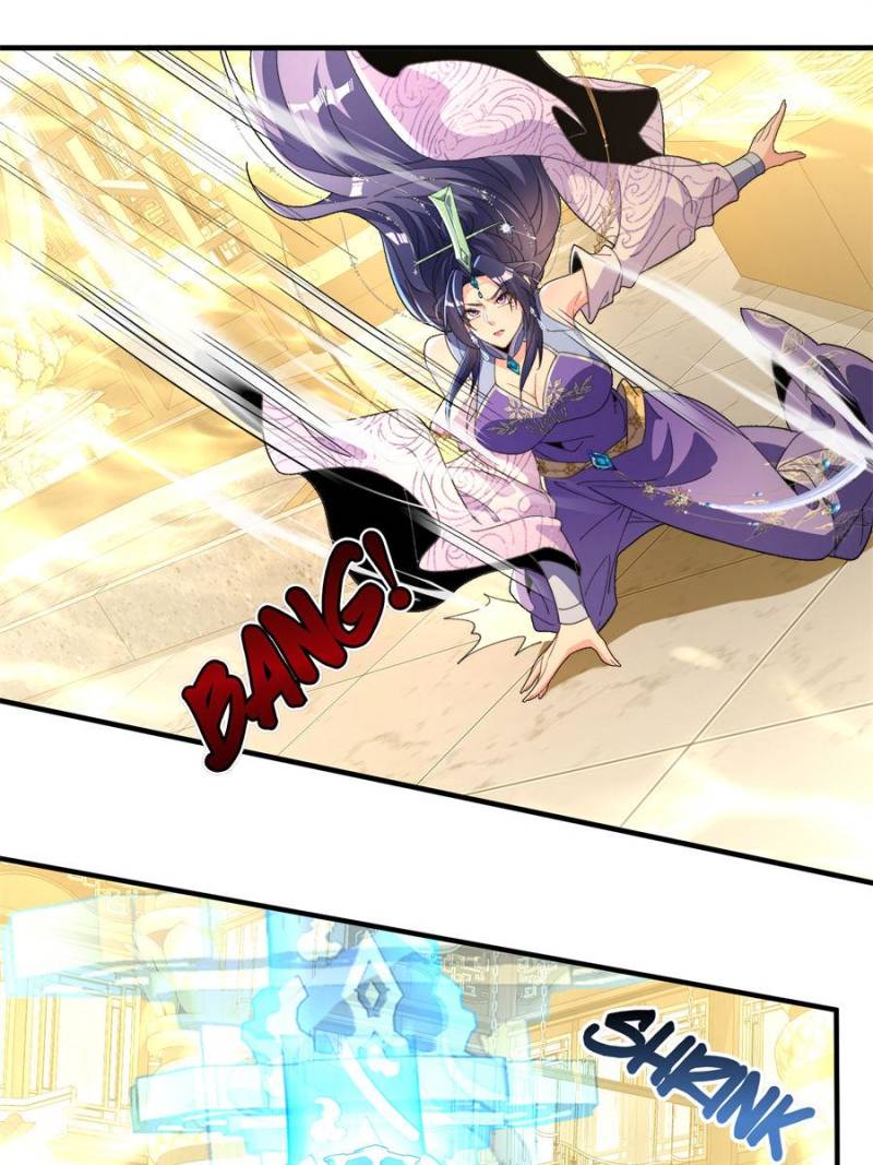 Becoming Immortal by Doing Nothing Chapter 63 - Page 47