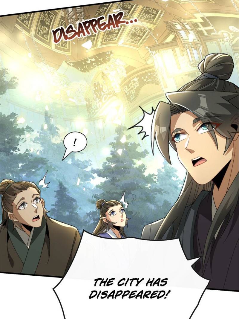 Becoming Immortal by Doing Nothing Chapter 63 - Page 51