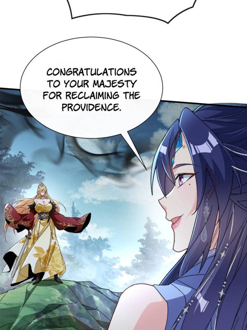 Becoming Immortal by Doing Nothing Chapter 63 - Page 52