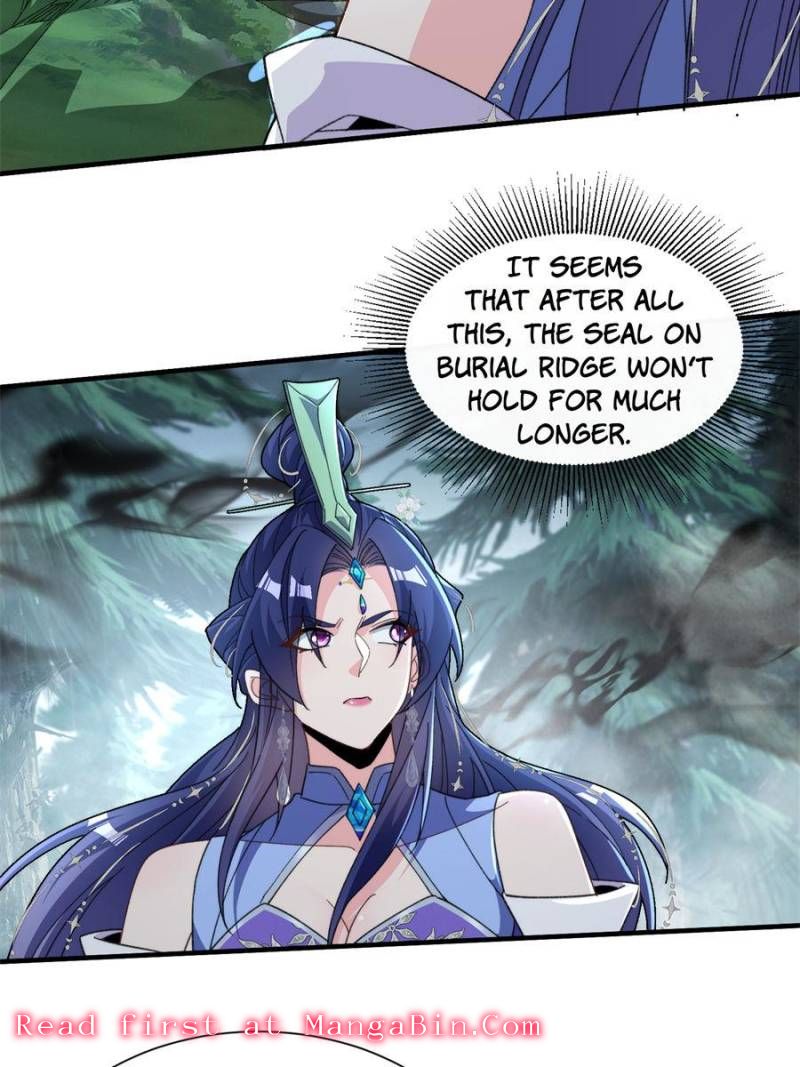 Becoming Immortal by Doing Nothing Chapter 63 - Page 53