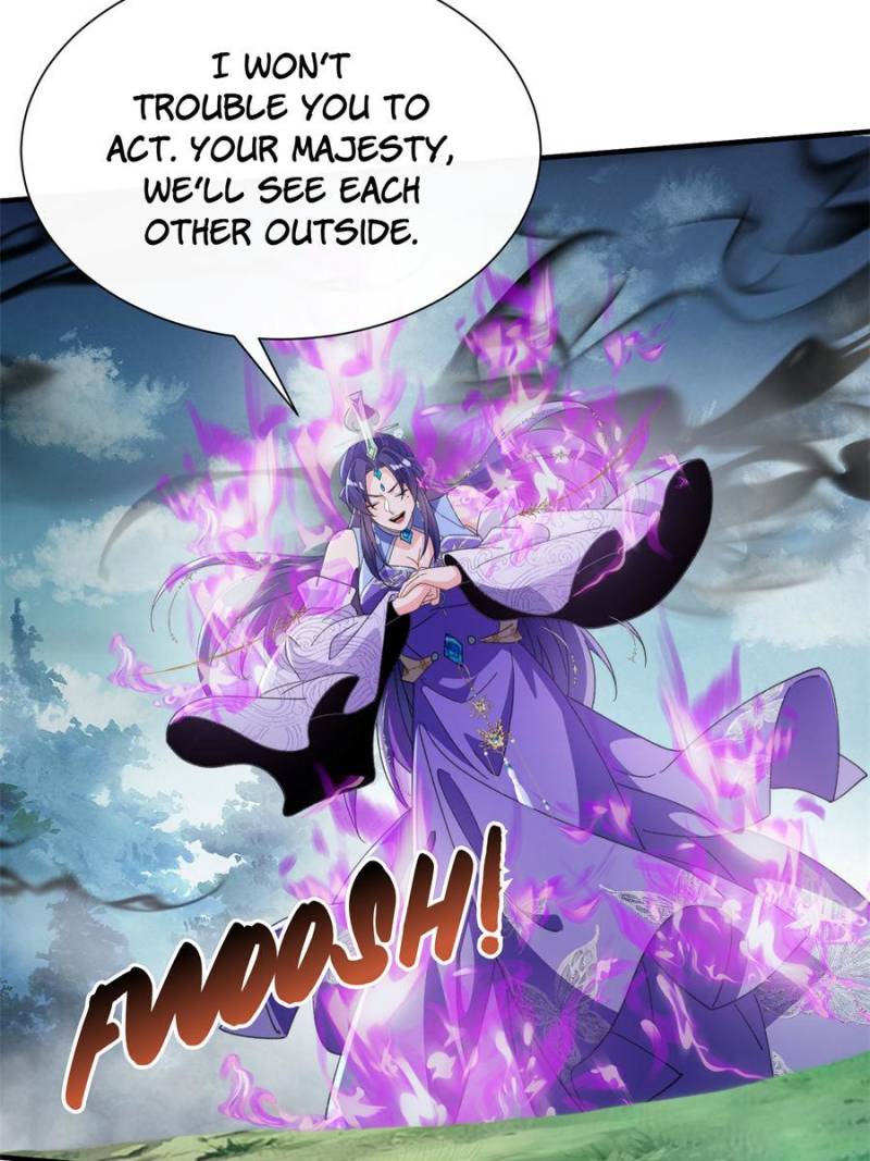 Becoming Immortal by Doing Nothing Chapter 63 - Page 54