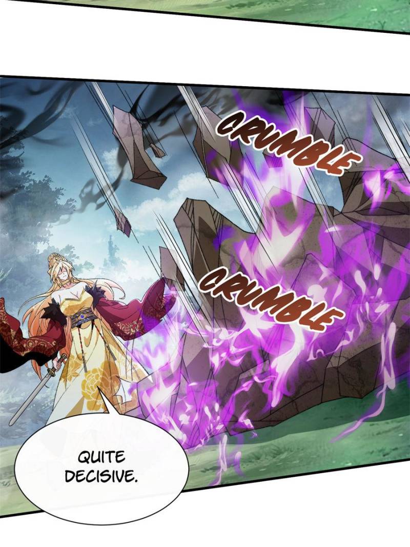 Becoming Immortal by Doing Nothing Chapter 63 - Page 55