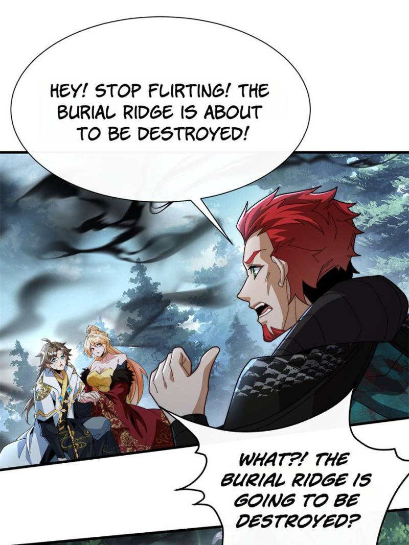 Becoming Immortal by Doing Nothing Chapter 63 - Page 59
