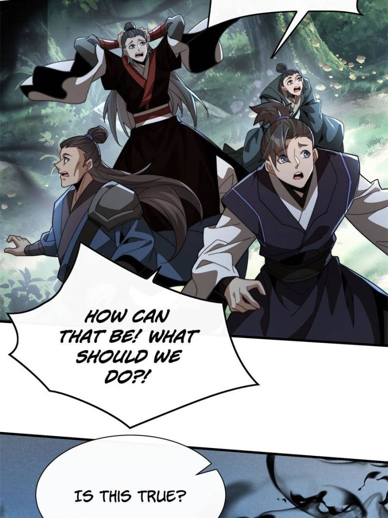 Becoming Immortal by Doing Nothing Chapter 63 - Page 60