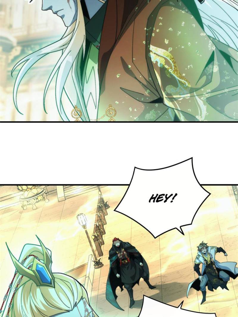 Becoming Immortal by Doing Nothing Chapter 63 - Page 7