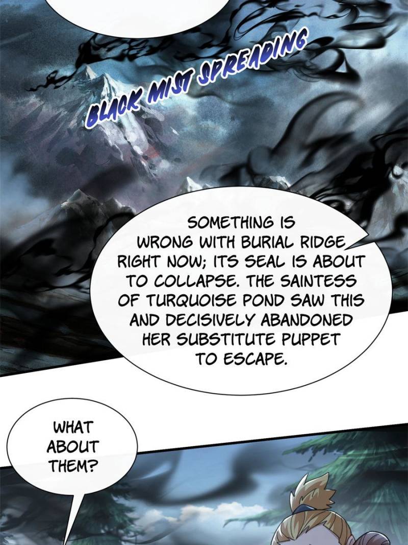 Becoming Immortal by Doing Nothing Chapter 63 - Page 61