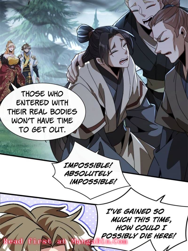 Becoming Immortal by Doing Nothing Chapter 63 - Page 62