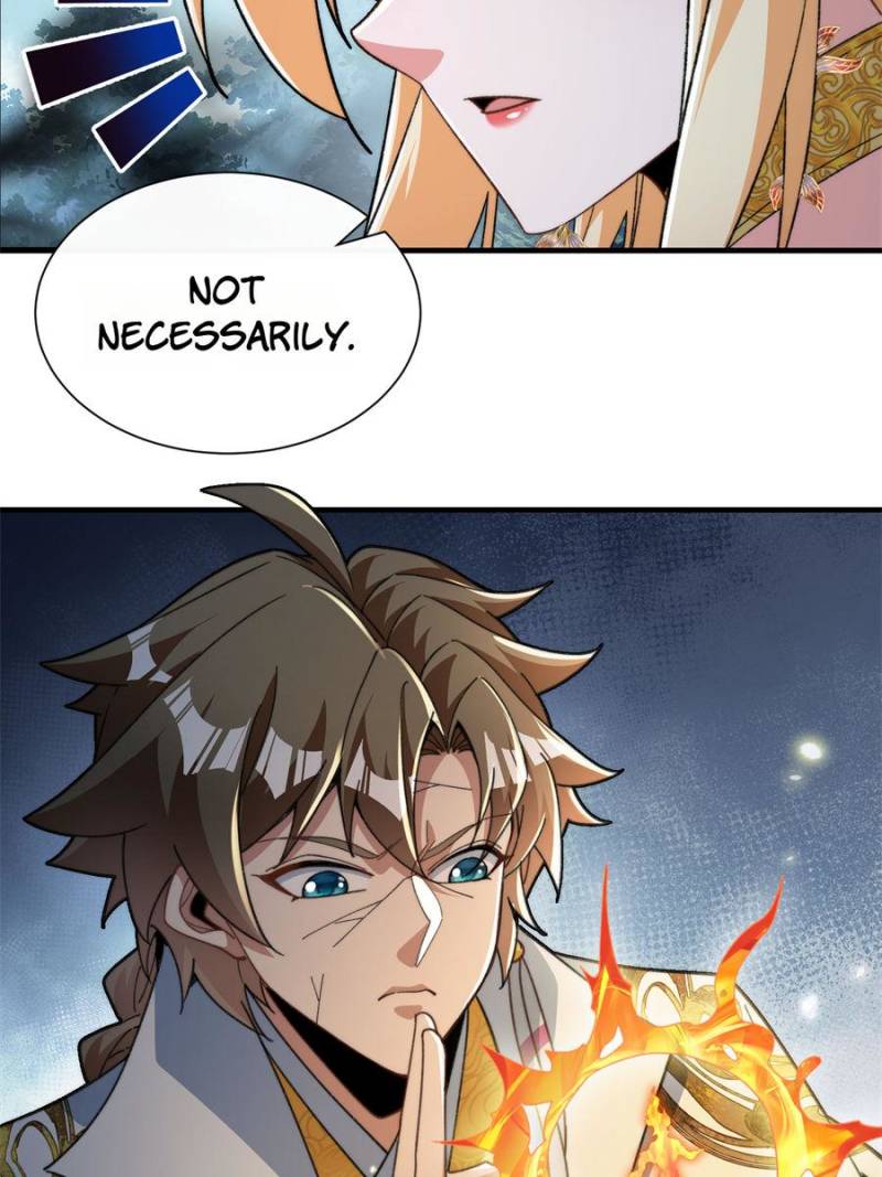 Becoming Immortal by Doing Nothing Chapter 63 - Page 64