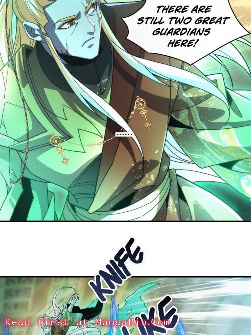 Becoming Immortal by Doing Nothing Chapter 63 - Page 8