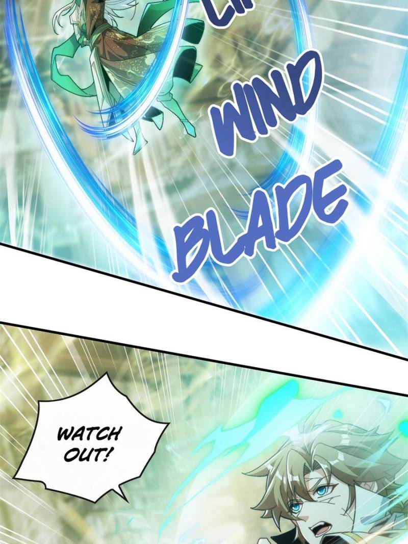 Becoming Immortal by Doing Nothing Chapter 63 - Page 9