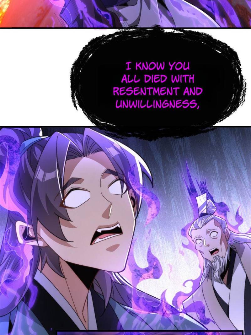 Becoming Immortal by Doing Nothing Chapter 64 - Page 12