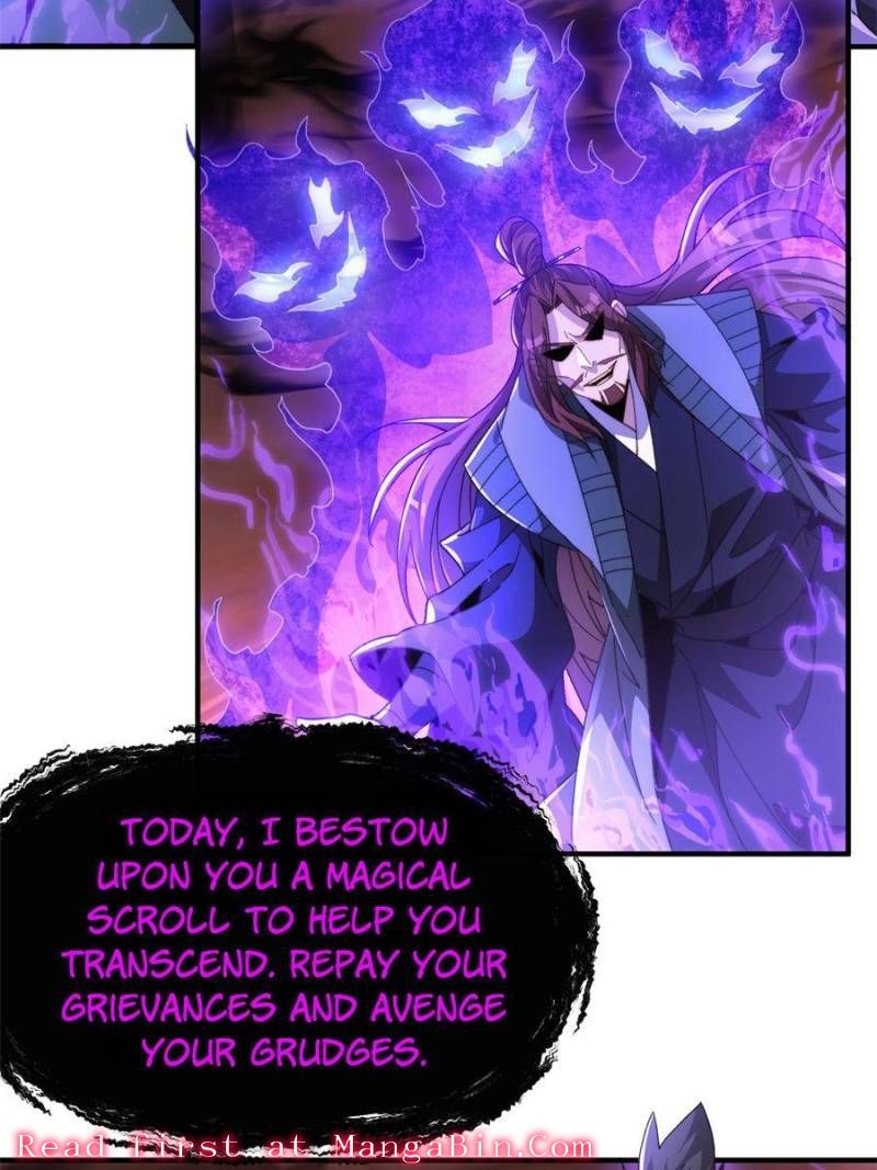 Becoming Immortal by Doing Nothing Chapter 64 - Page 13