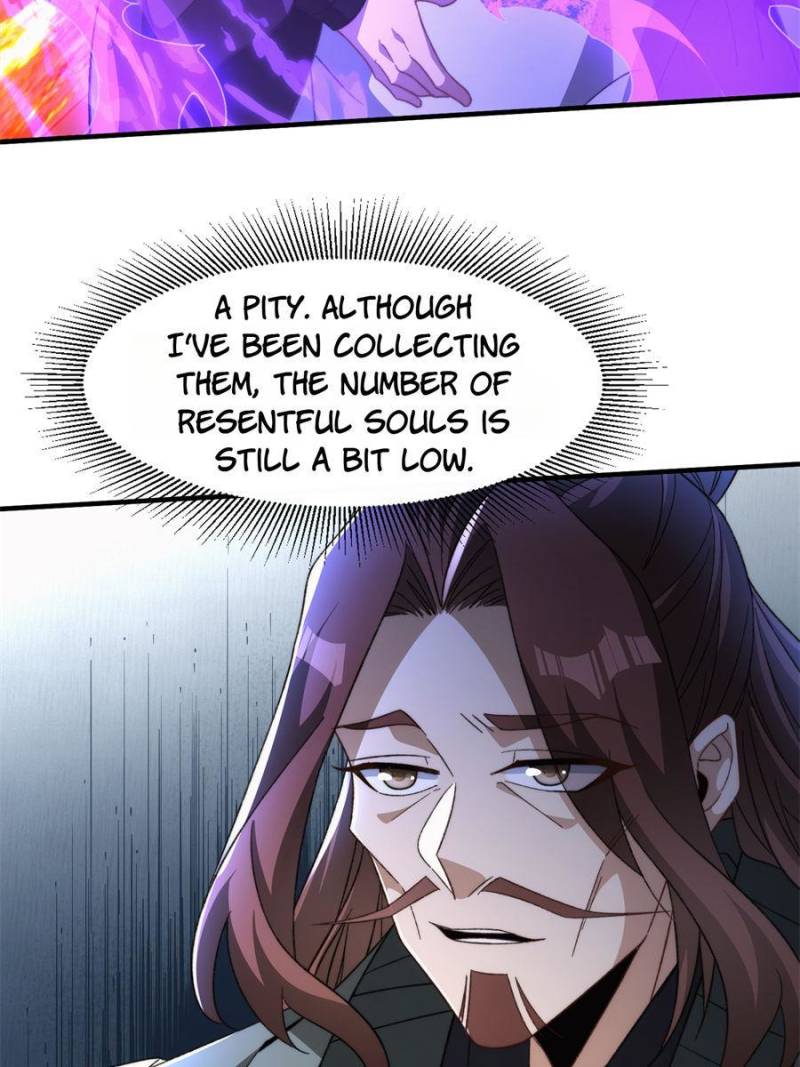 Becoming Immortal by Doing Nothing Chapter 64 - Page 15