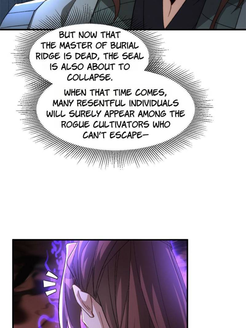 Becoming Immortal by Doing Nothing Chapter 64 - Page 16
