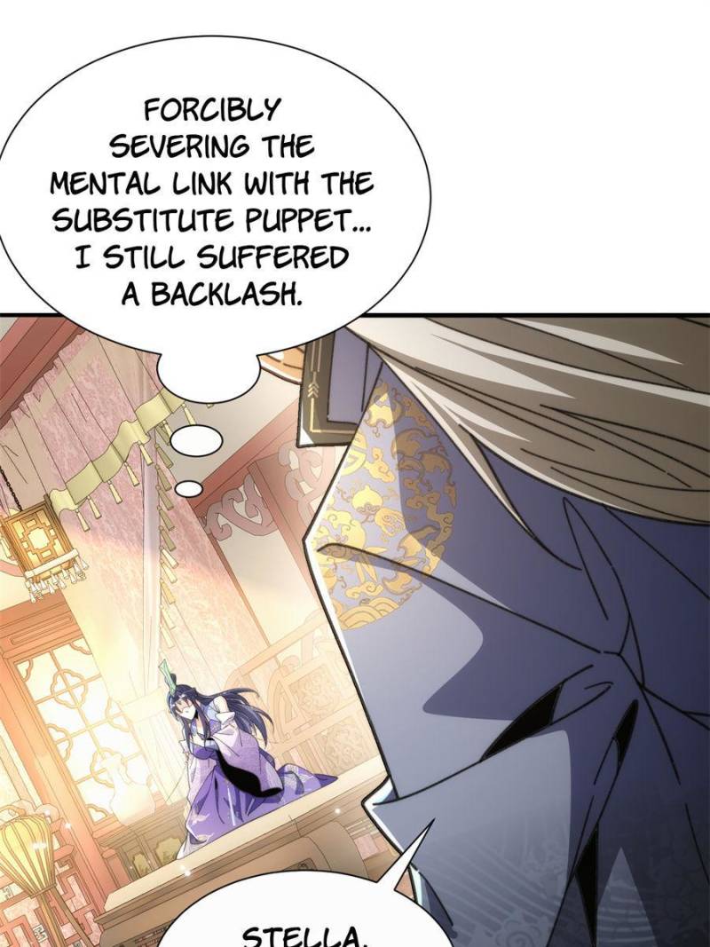 Becoming Immortal by Doing Nothing Chapter 64 - Page 22