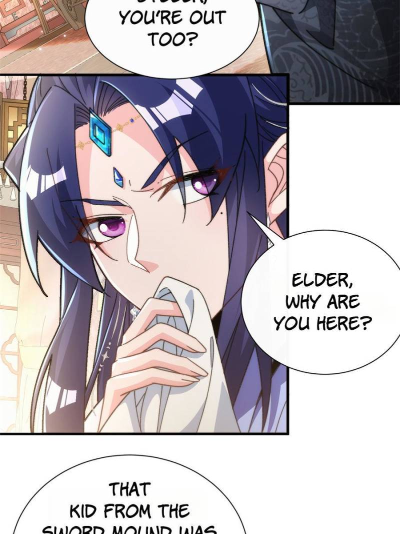 Becoming Immortal by Doing Nothing Chapter 64 - Page 23