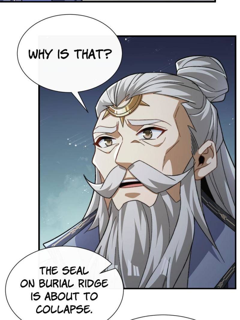 Becoming Immortal by Doing Nothing Chapter 64 - Page 26