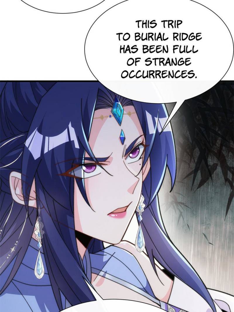 Becoming Immortal by Doing Nothing Chapter 64 - Page 27