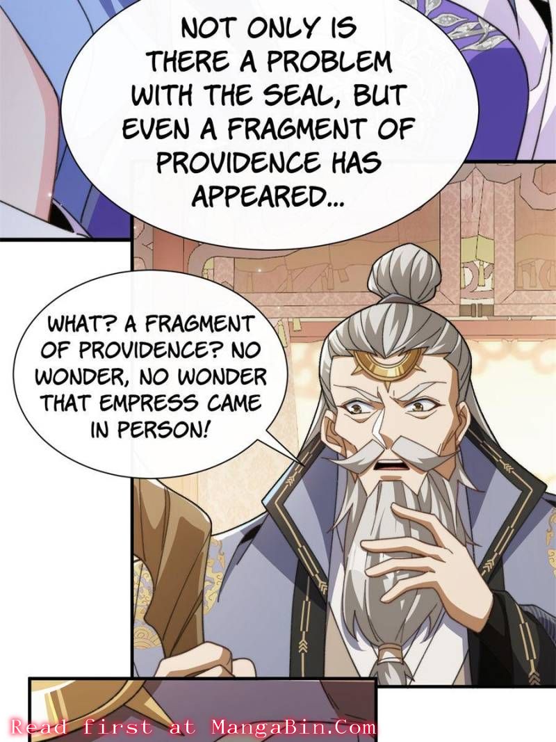 Becoming Immortal by Doing Nothing Chapter 64 - Page 28