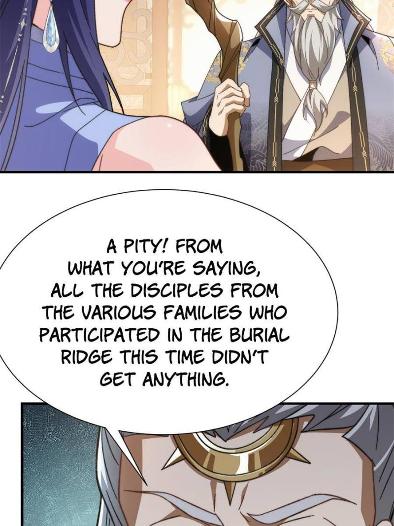 Becoming Immortal by Doing Nothing Chapter 64 - Page 30